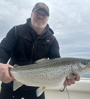 Unleash the angler in you to fish Trout In NY